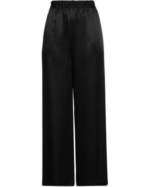 ARMANI EXCHANGE Pants Viscose - Black