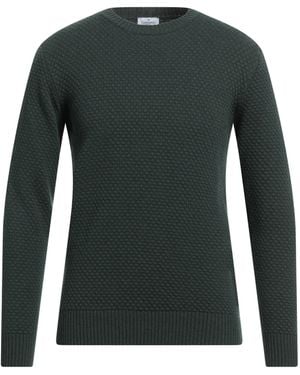 Giampaolo Pullover - Grün