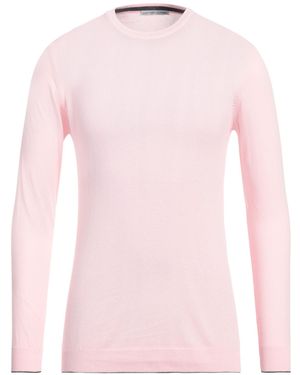 Daniele Alessandrini Pullover - Rosa