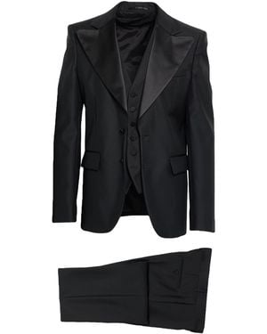 DSquared² Traje - Negro