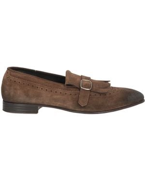 Pawelk's Loafers Leather - Brown