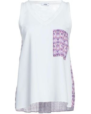 Jijil Top - White