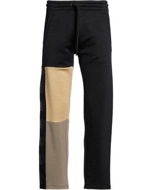 Bikkembergs Trousers Polyamide, Cotton, Polyester - Black