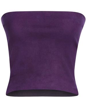 Giorgio Brato Tops - Purple