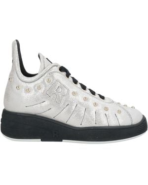 Rucoline Trainers Leather - White