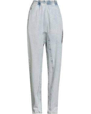 Y. Project Jeans Organic Cotton - Gray