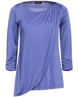 Byblos Top - Blau