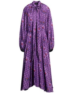 Sly010 Maxi Dress - Purple