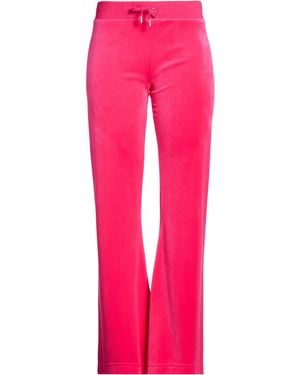 Juicy Couture Trousers - Pink