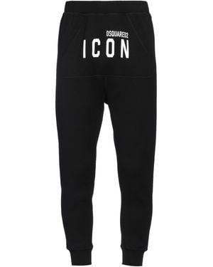 DSquared² Trouser - Black