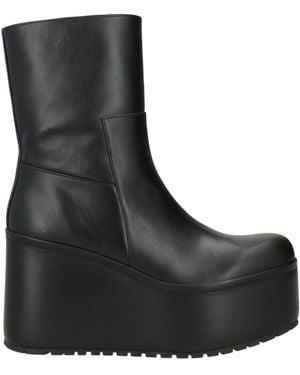 Paloma Barceló Ankle Boots Leather - Black
