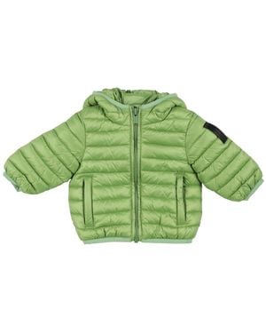 Bomboogie Puffers - Green