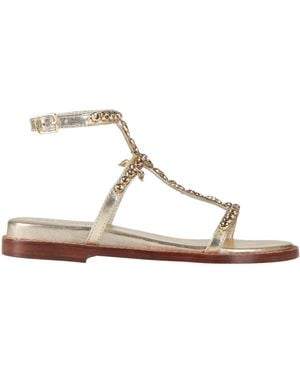 Emanuélle Vee Sandale - Weiß