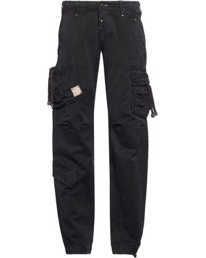 Mason's Trouser - Blue