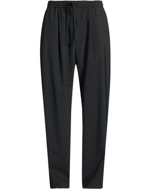 Amaranto Trousers - Black