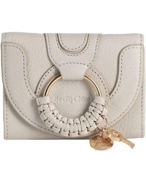See By Chloé Brieftasche - Mettallic