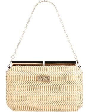 Toy G. Handbag - Natural