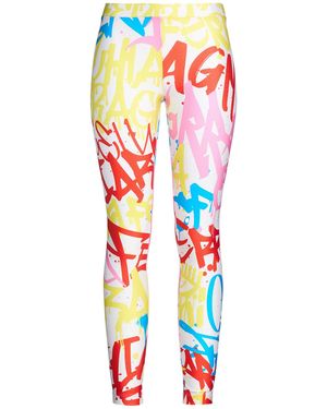 Chiara Ferragni Leggings - White