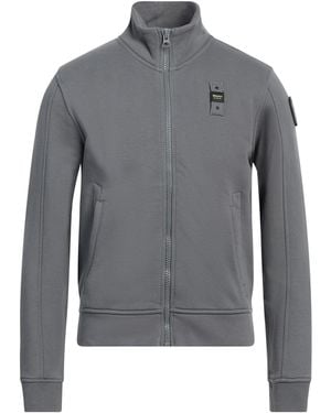 Blauer Sweatshirt - Grey