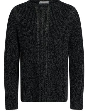 Iceberg Pullover - Schwarz