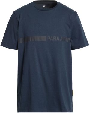 Parajumpers T-Shirt - Blue