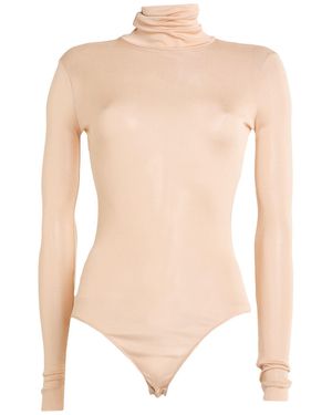 Maison Margiela Bodysuit - Weiß
