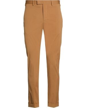 Germano Pants Cotton, Polyamide, Elastane - Natural