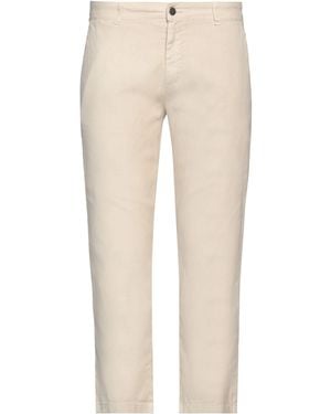 Reign Trouser - Natural