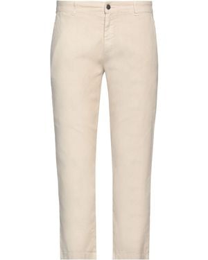 Reign Trouser - Natural