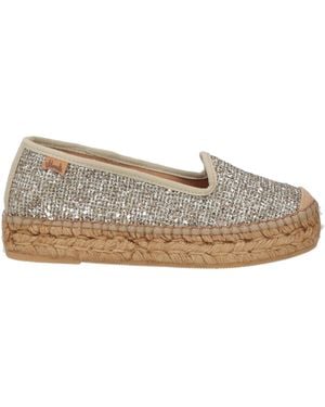 Vidorreta Espadrilles Textile Fibres - Brown
