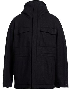 Transit Jacket Virgin Wool - Blue
