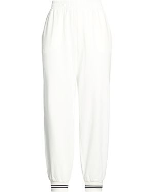 FRAME Trousers - White