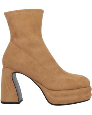 Jeannot Stiefelette - Braun