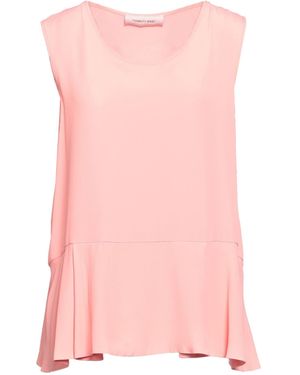 Twenty Easy By Kaos Top - Pink
