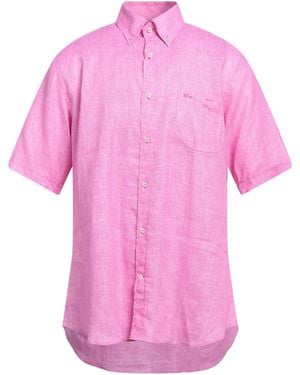 Paul & Shark Shirt - Pink