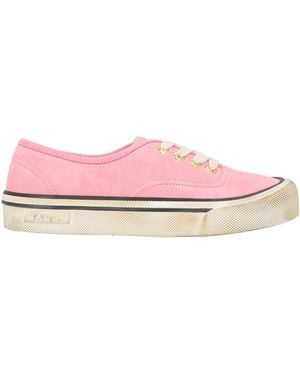 Bally Sneakers Calfskin - Pink