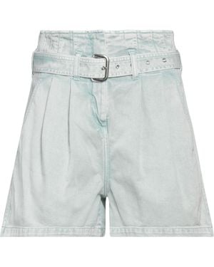 ViCOLO Denim Shorts Cotton - Blue
