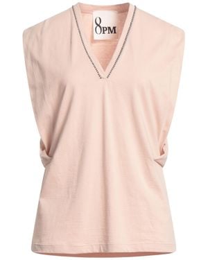 8pm T-Shirt Cotton - Pink