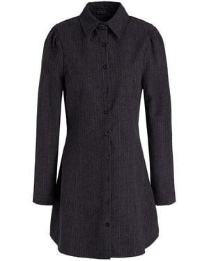 8 by YOOX Mini Dress - Blue