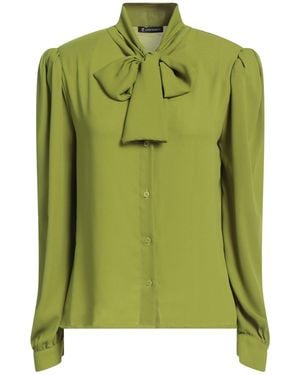 Cristinaeffe Shirt Polyester - Green