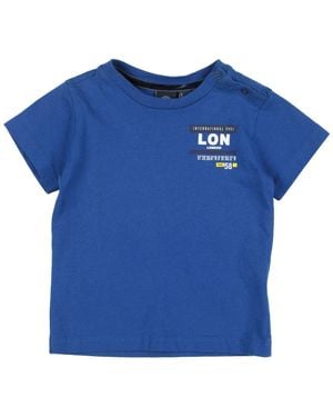 North Sails Bright T-Shirt Cotton - Blue