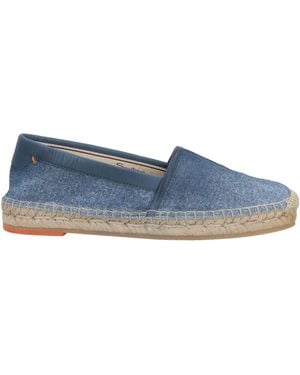 Santoni Espadrilles - Blau