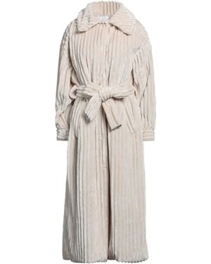 Brand Unique Shearling & Teddy - Natural