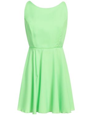 FELEPPA Mini-Kleid - Grün