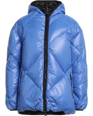 EMMA & GAIA Puffer - Blue