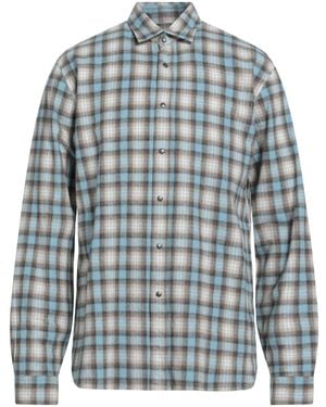 Xacus Shirts - Blue