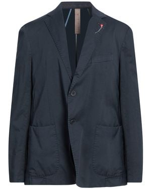 BERNESE Milano Blazer - Blau