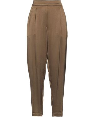 Erika Cavallini Semi Couture Hose - Grün