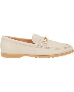 Tod's Mocassino - Bianco