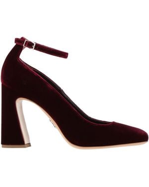 Sergio Levantesi Court Shoes - Brown